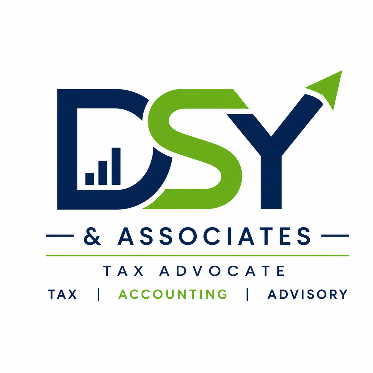 DSY Associates logo
